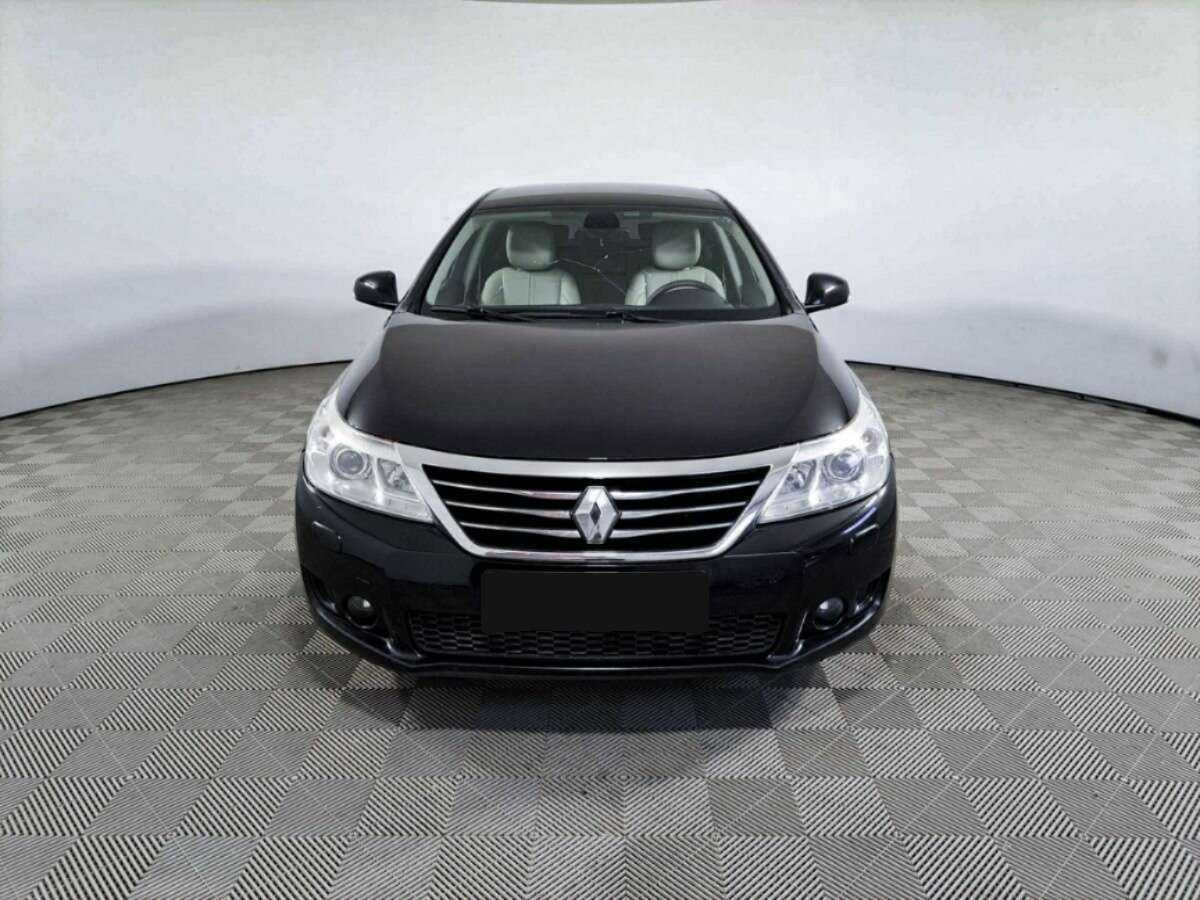 Renault Latitude 2010 года с пробегом. Фото: #1