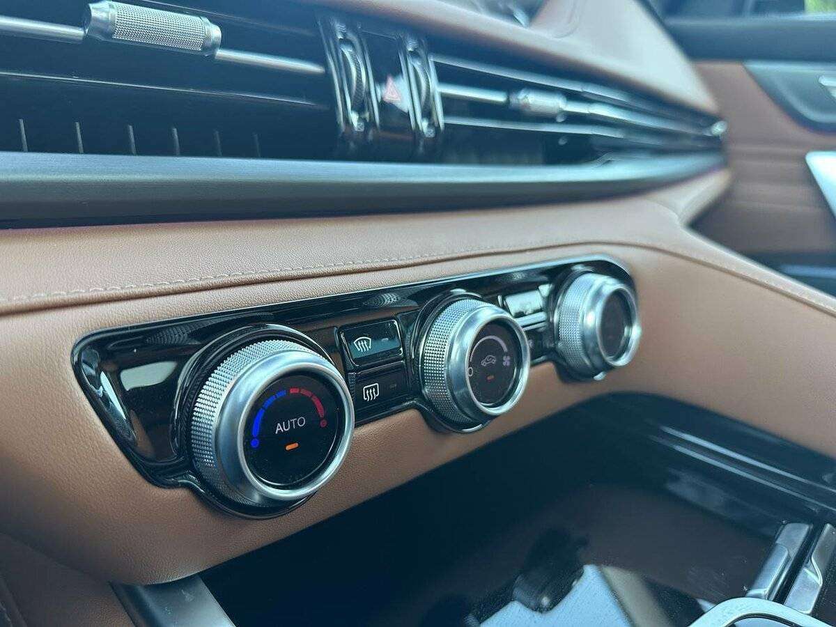 Changan CS95 2023 года с пробегом. Фото: #10