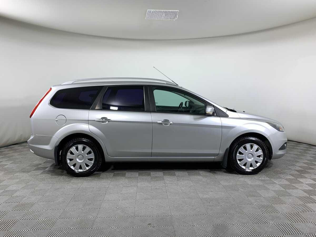 Ford Focus 2011 года с пробегом. Фото: #3