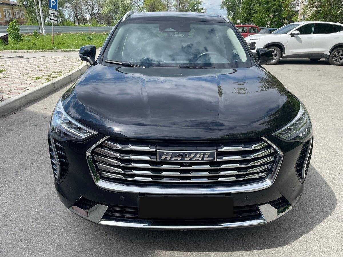 Haval Jolion 2023 года с пробегом. Фото: #0