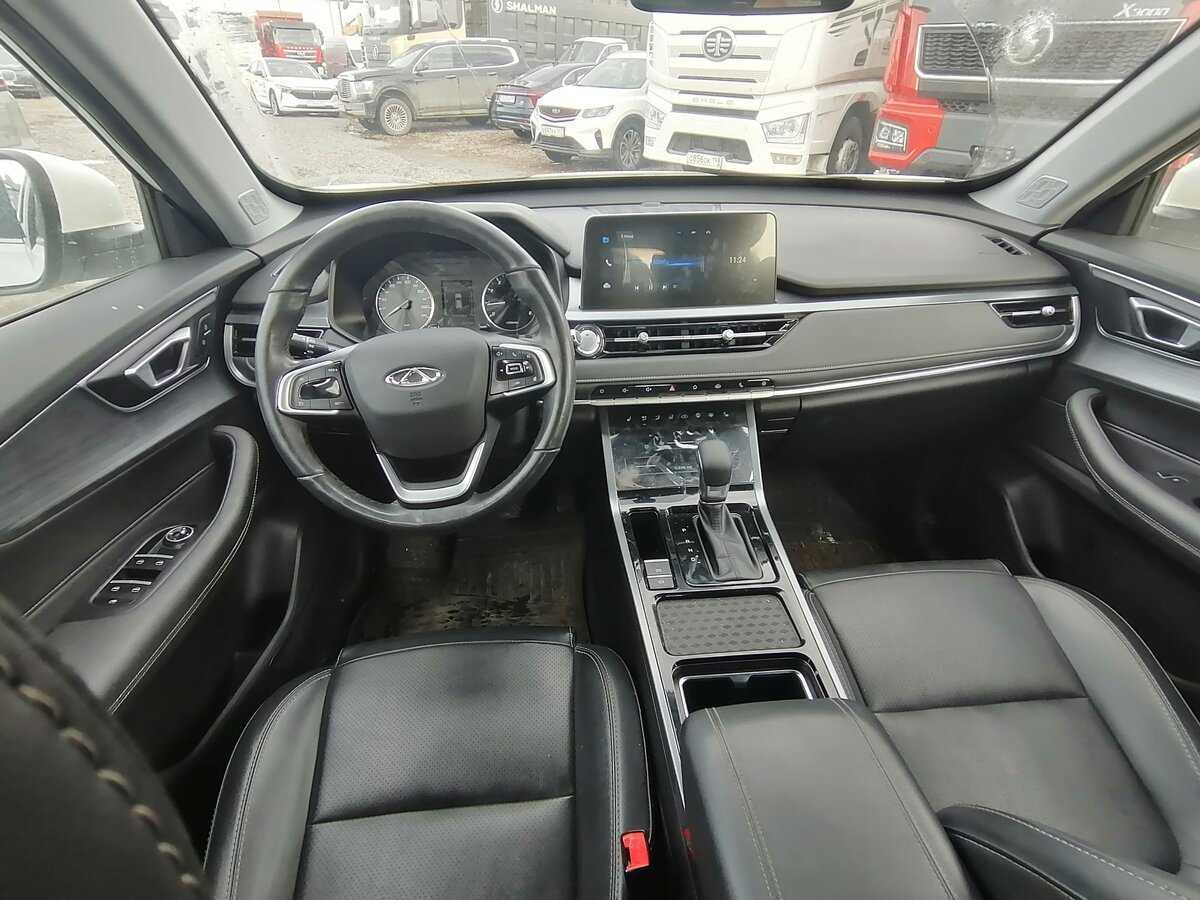 Chery Tiggo 4 Pro 2023 года с пробегом. Фото: #17