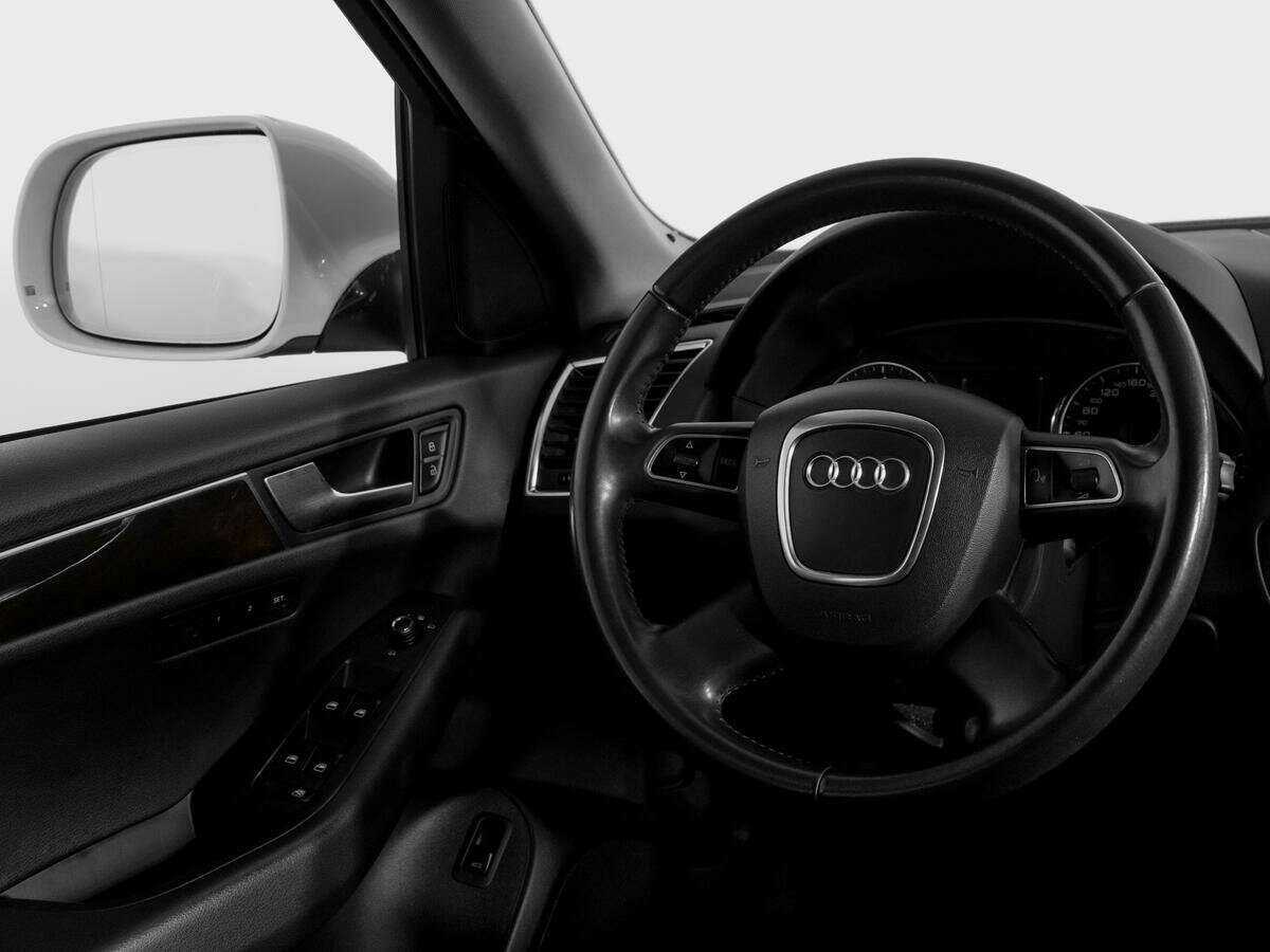 Audi Q5 2011 года с пробегом. Фото: #14