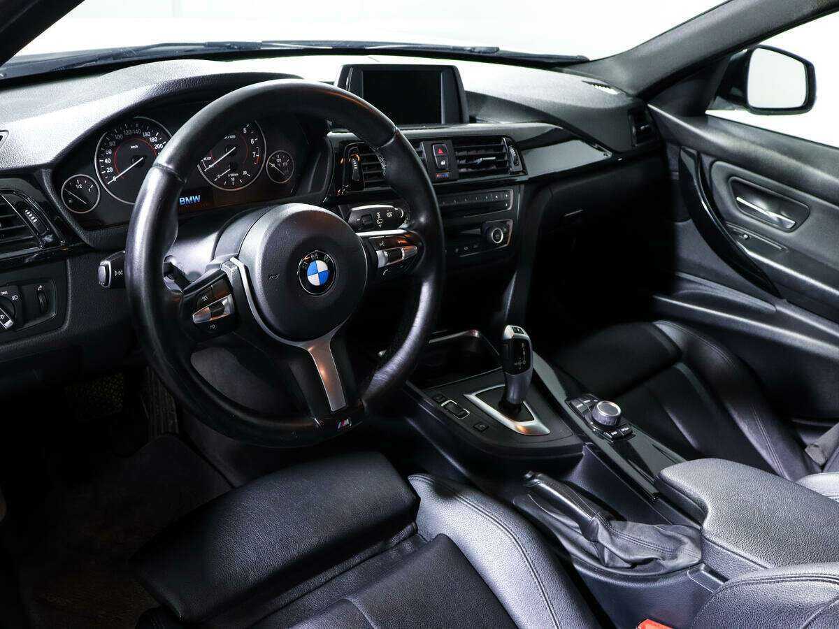 BMW 3 серии 2014 года с пробегом. Фото: #11