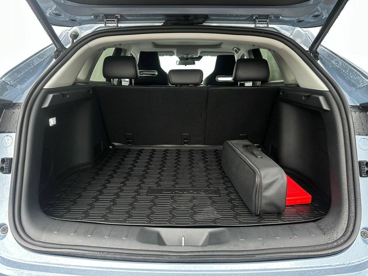 Changan UNI-K 2024 года с пробегом. Фото: #14