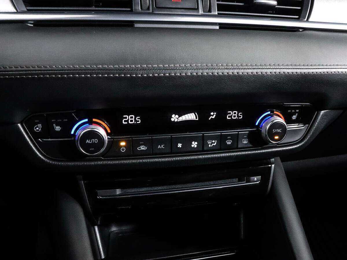 Mazda 6 2019 года с пробегом. Фото: #16