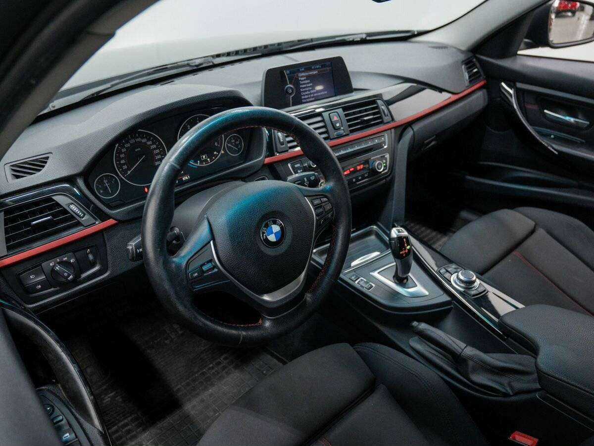 BMW 3 серии 2013 года с пробегом. Фото: #9