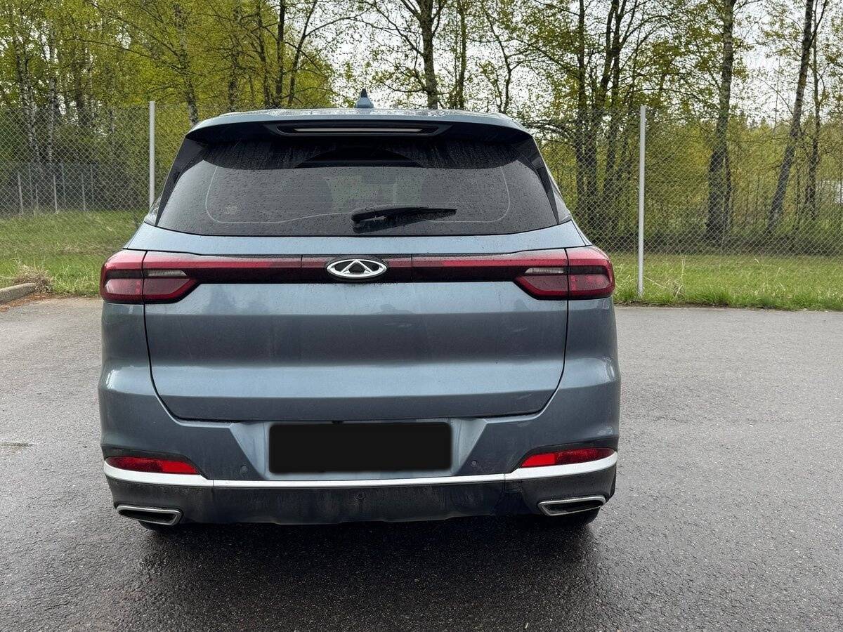 Chery Tiggo 7 Pro 2021 года с пробегом. Фото: #6