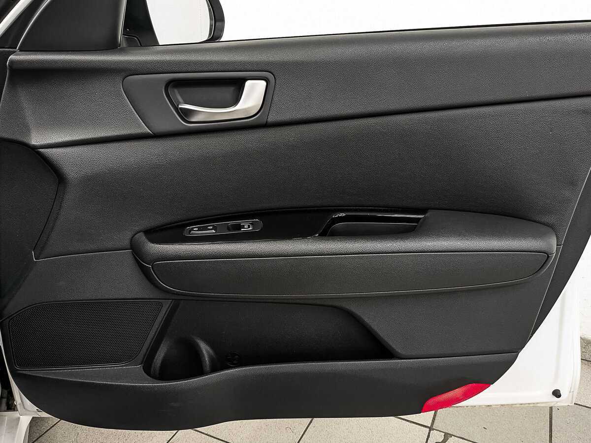 Kia Optima 2020 года с пробегом. Фото: #23