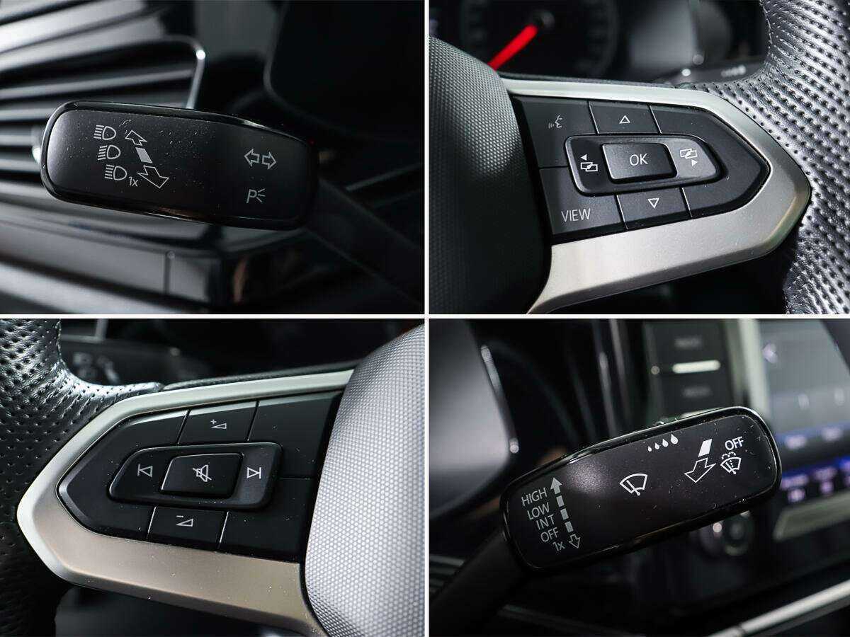 Volkswagen Polo 2021 года с пробегом. Фото: #18