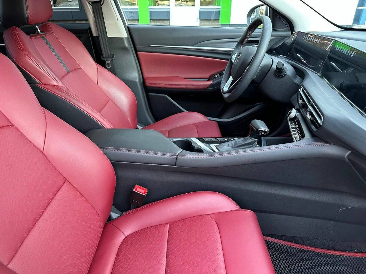 Changan Eado Plus 2024 года с пробегом. Фото: #9