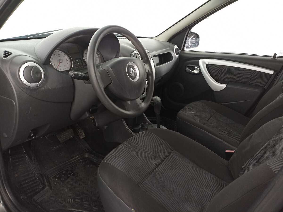 Renault Logan 2011 года с пробегом. Фото: #15