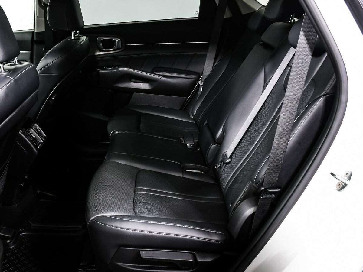 Kia Sorento 2020 года с пробегом. Фото: #12