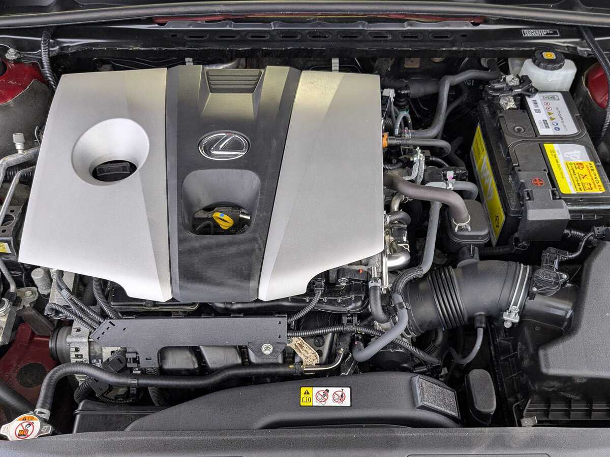 Lexus ES 2020 года с пробегом. Фото: #8