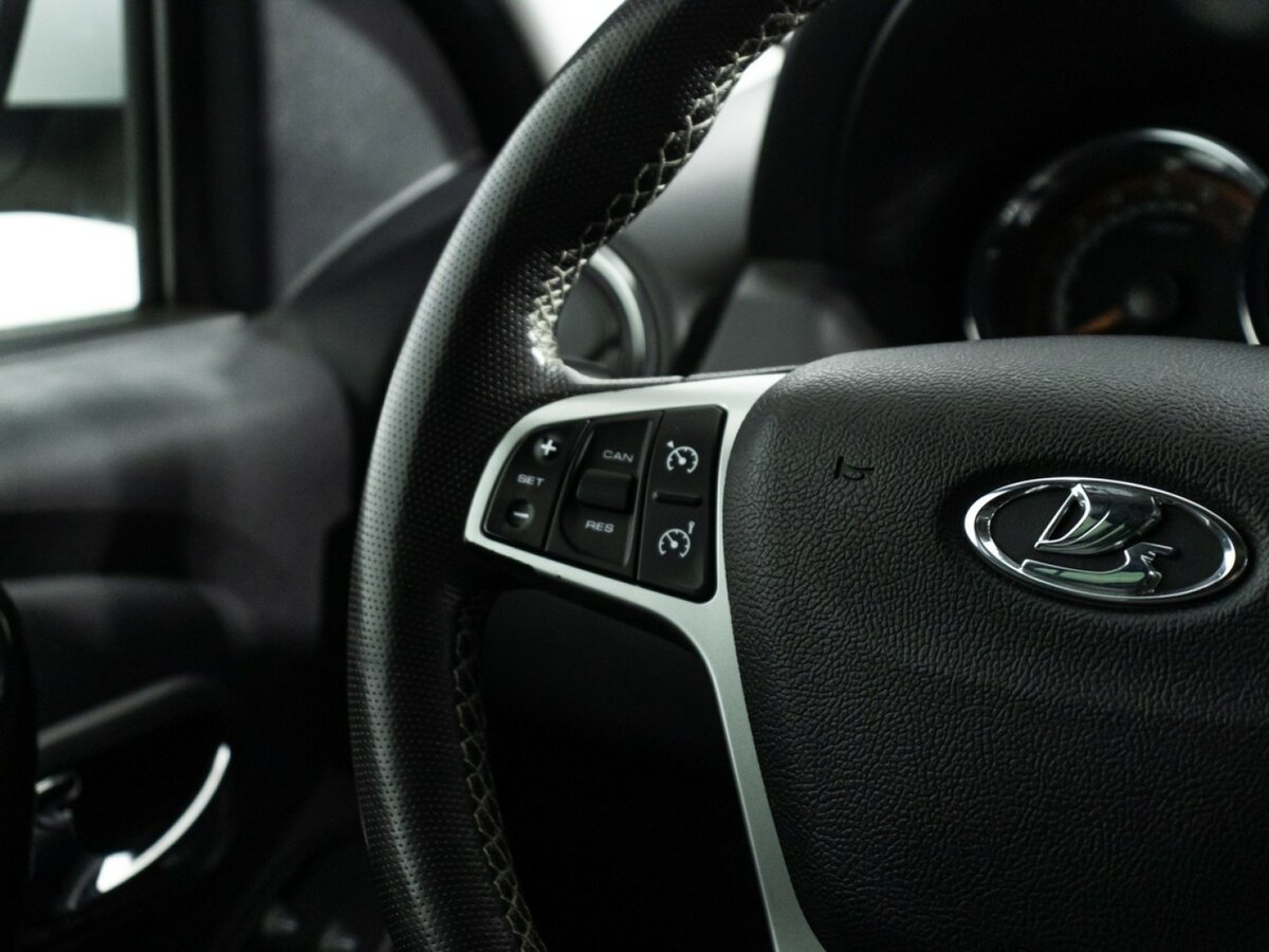 Lada (ВАЗ) Largus 2021 года с пробегом. Фото: #13