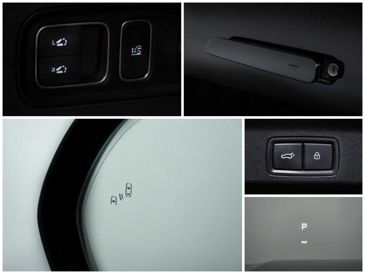 LiXiang L7 2024 года с пробегом. Фото: #14