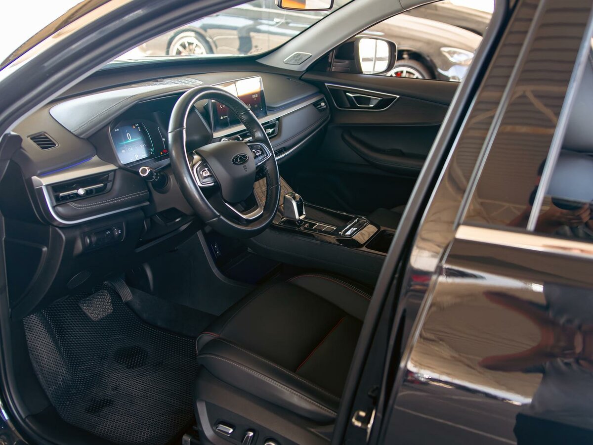 Chery Tiggo 7 Pro 2022 года с пробегом. Фото: #12