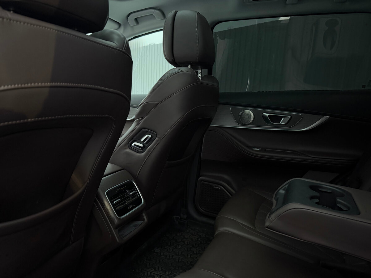 Chery Tiggo 8 Pro Max 2023 года с пробегом. Фото: #10