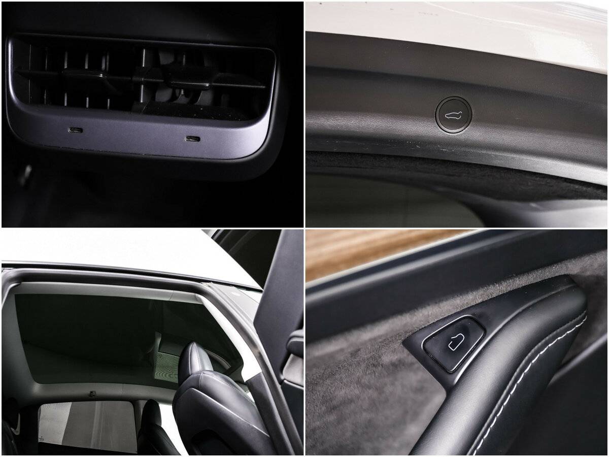 Tesla Model Y 2023 года с пробегом. Фото: #13