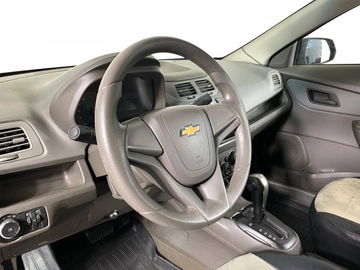 Chevrolet Cobalt 2013 года с пробегом. Фото: #10
