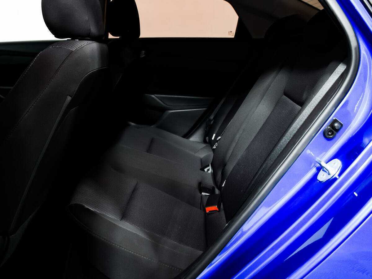 Hyundai Solaris 2018 года с пробегом. Фото: #11