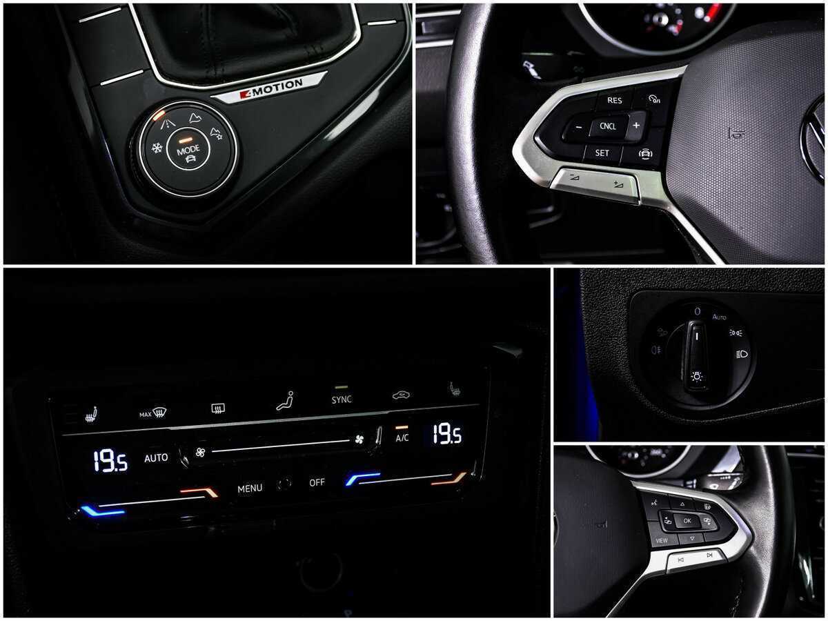 Volkswagen Tiguan 2021 года с пробегом. Фото: #15
