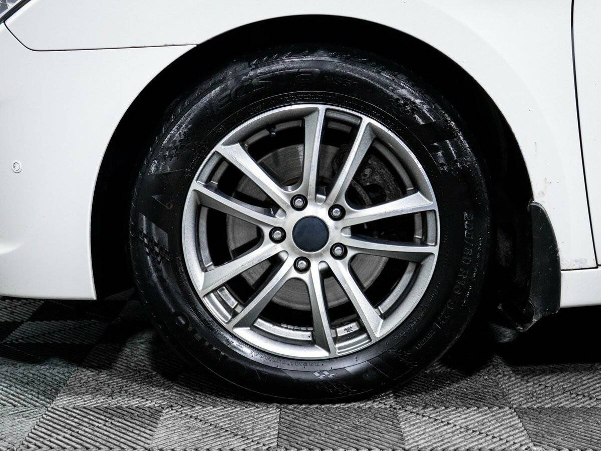 Hyundai i40 2013 года с пробегом. Фото: #14