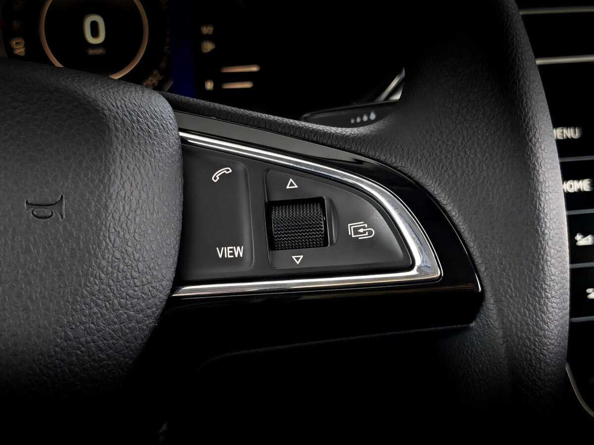 Skoda Superb 2024 года с пробегом. Фото: #29