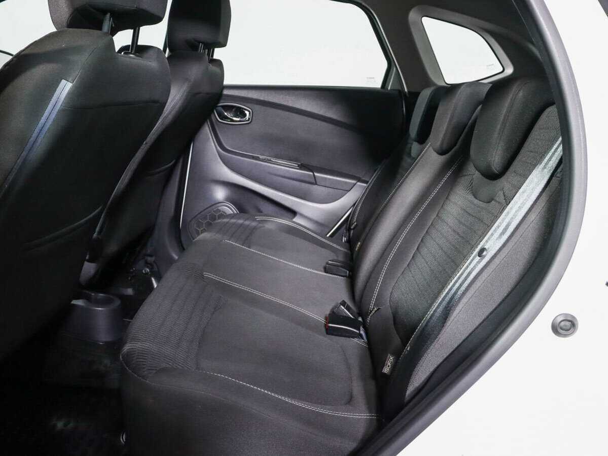 Renault Kaptur 2018 года с пробегом. Фото: #6