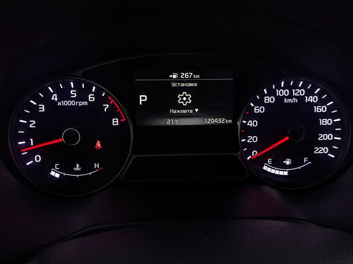 Kia Soul 2017 года с пробегом. Фото: #15