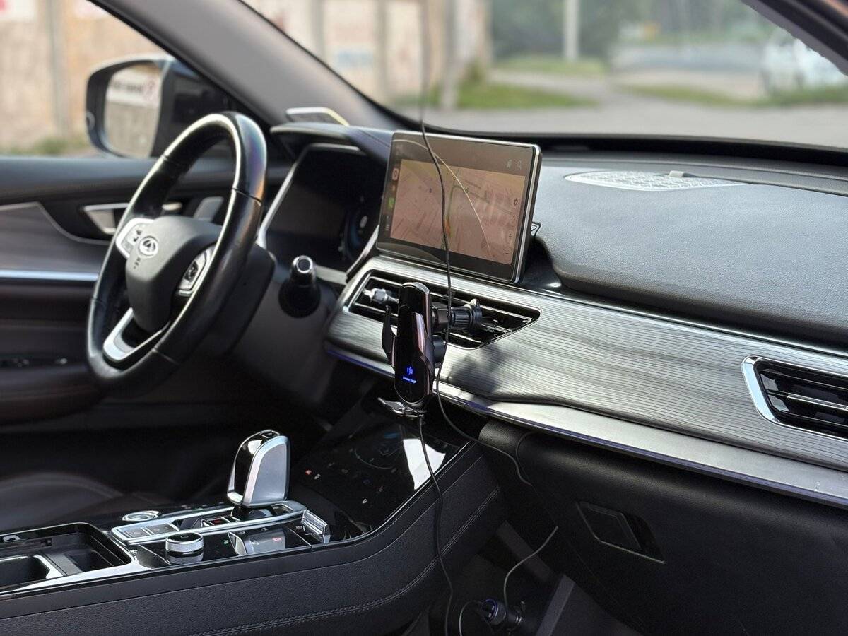 Chery Tiggo 8 Pro 2021 года с пробегом. Фото: #9