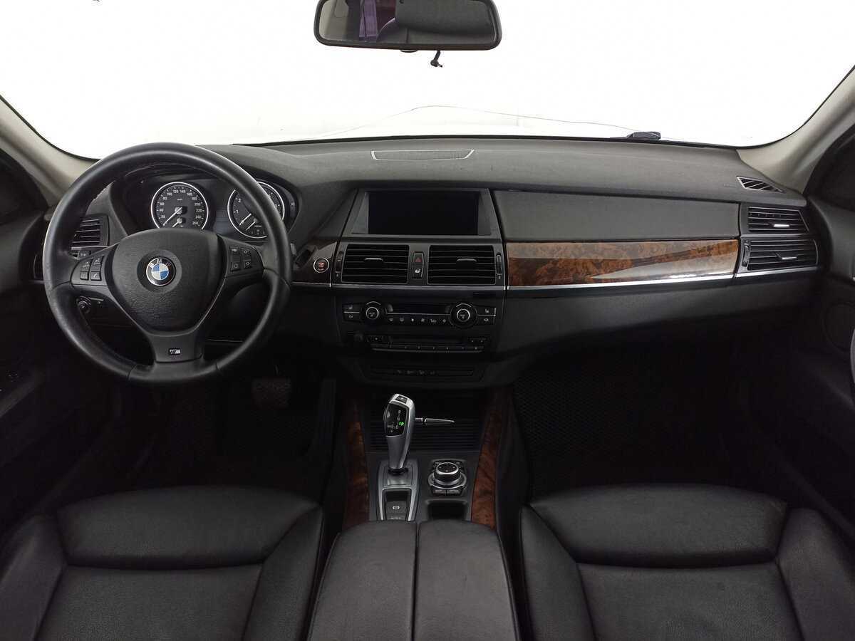 BMW X5 2013 года с пробегом. Фото: #13