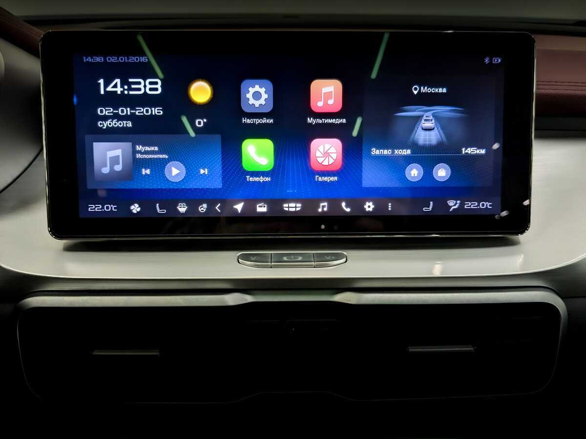 Geely Coolray 2021 года с пробегом. Фото: #13