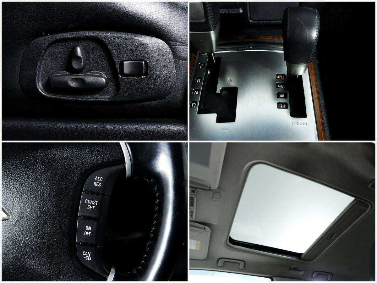 Mitsubishi Pajero 2008 года с пробегом. Фото: #14