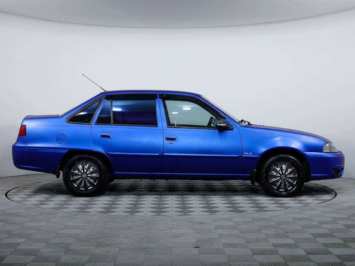 Daewoo Nexia 2013 года с пробегом. Фото: #2
