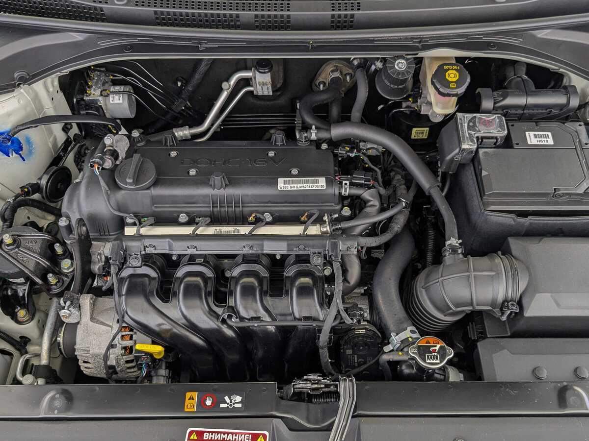 Hyundai Solaris 2019 года с пробегом. Фото: #8