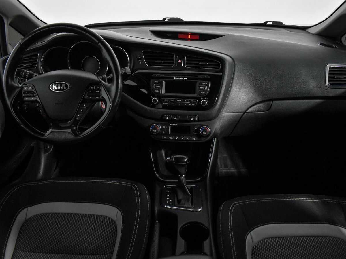 Kia Ceed 2012 года с пробегом. Фото: #13