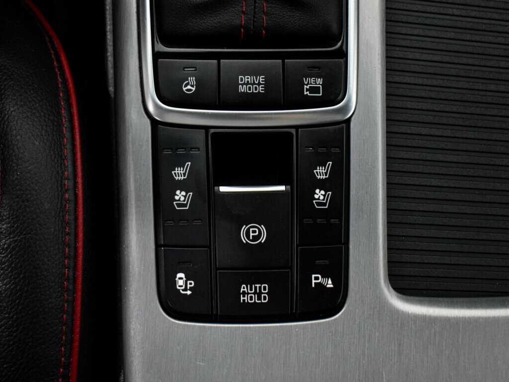 Kia Optima 2018 года с пробегом. Фото: #8