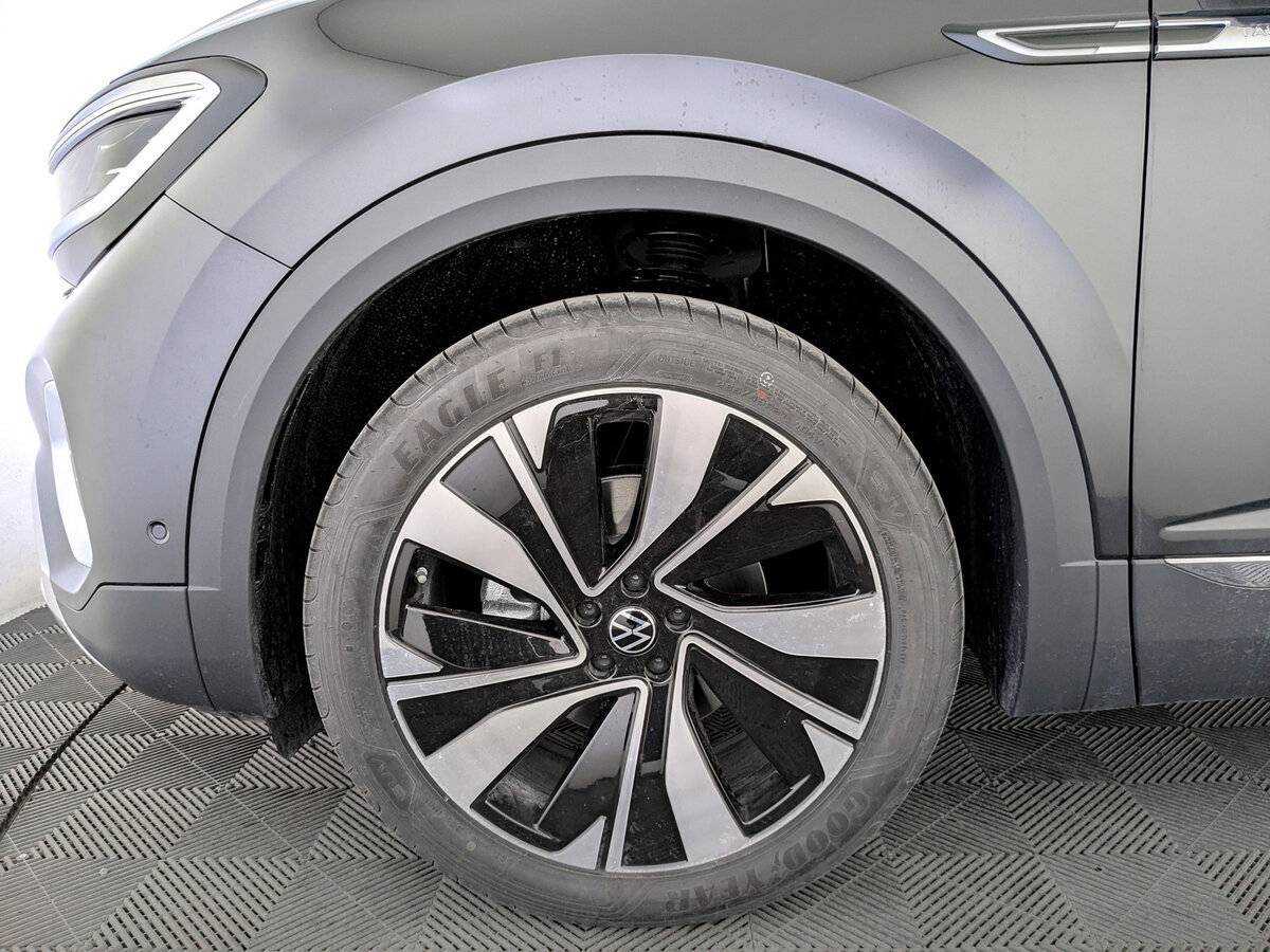 Volkswagen Talagon 2025 года с пробегом. Фото: #6