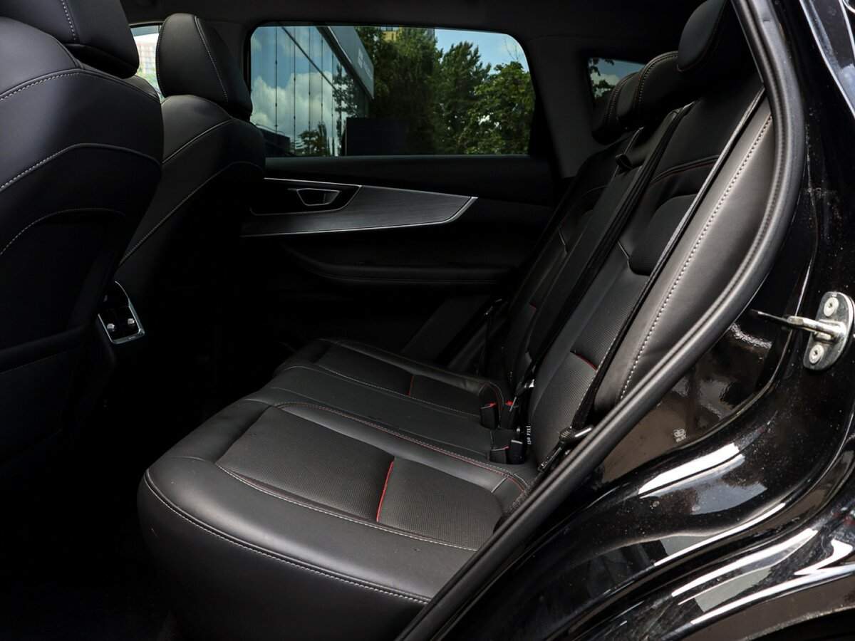 Chery Tiggo 7 Pro Max 2022 года с пробегом. Фото: #8