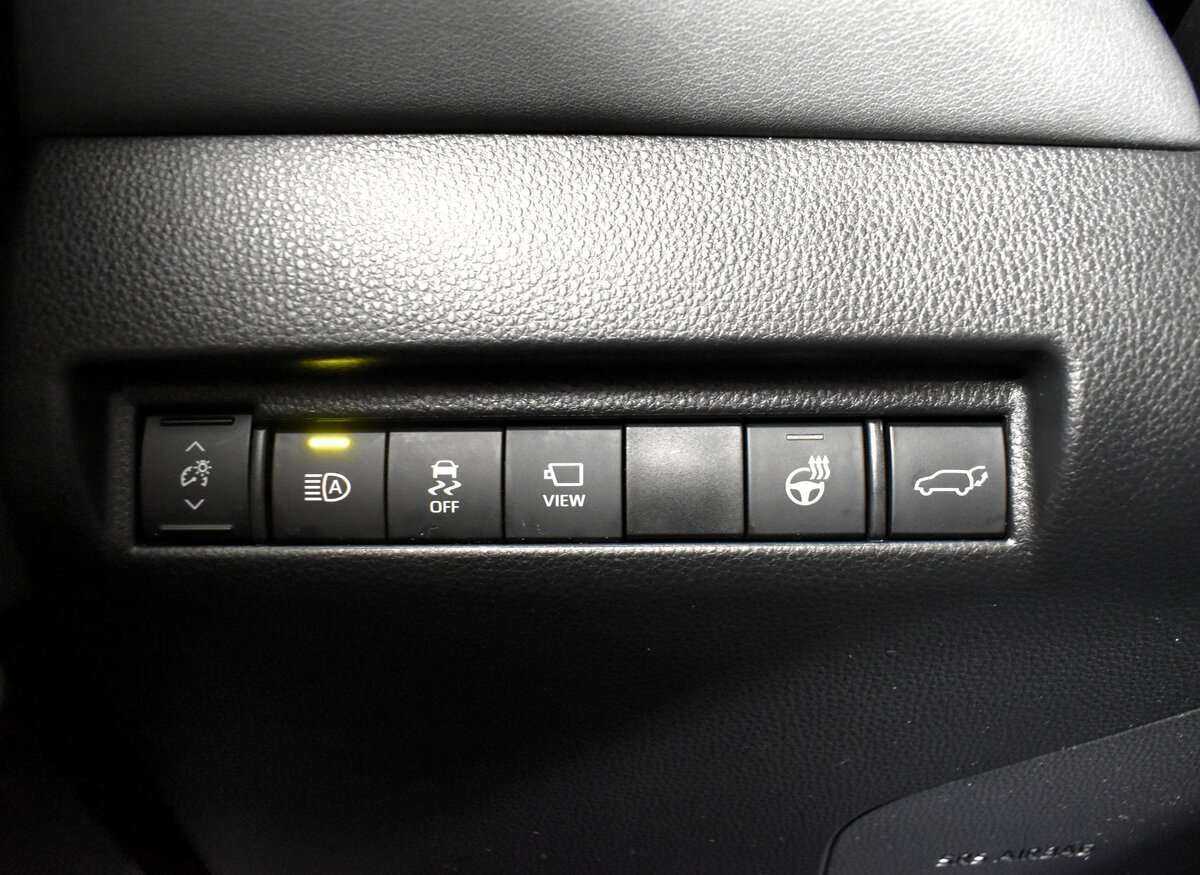 Toyota Venza 2021 года с пробегом. Фото: #14