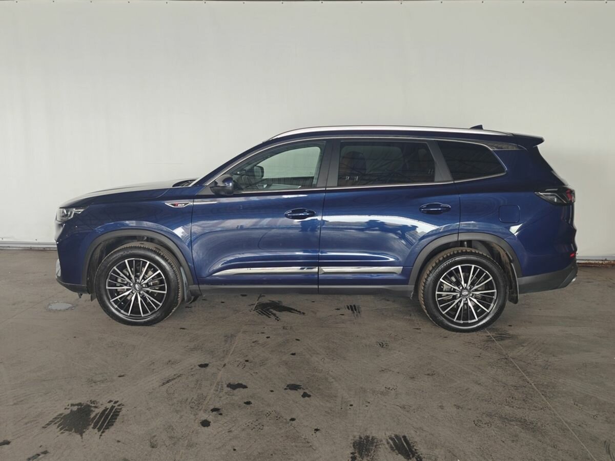 Chery Tiggo 8 Pro Max 2022 года с пробегом. Фото: #6