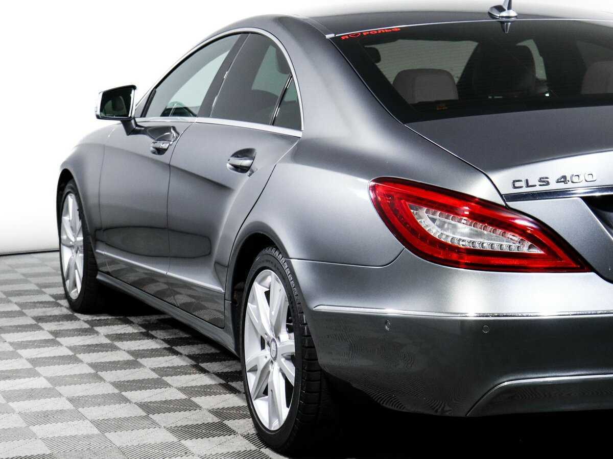 Mercedes-Benz CLS 2016 года с пробегом. Фото: #17