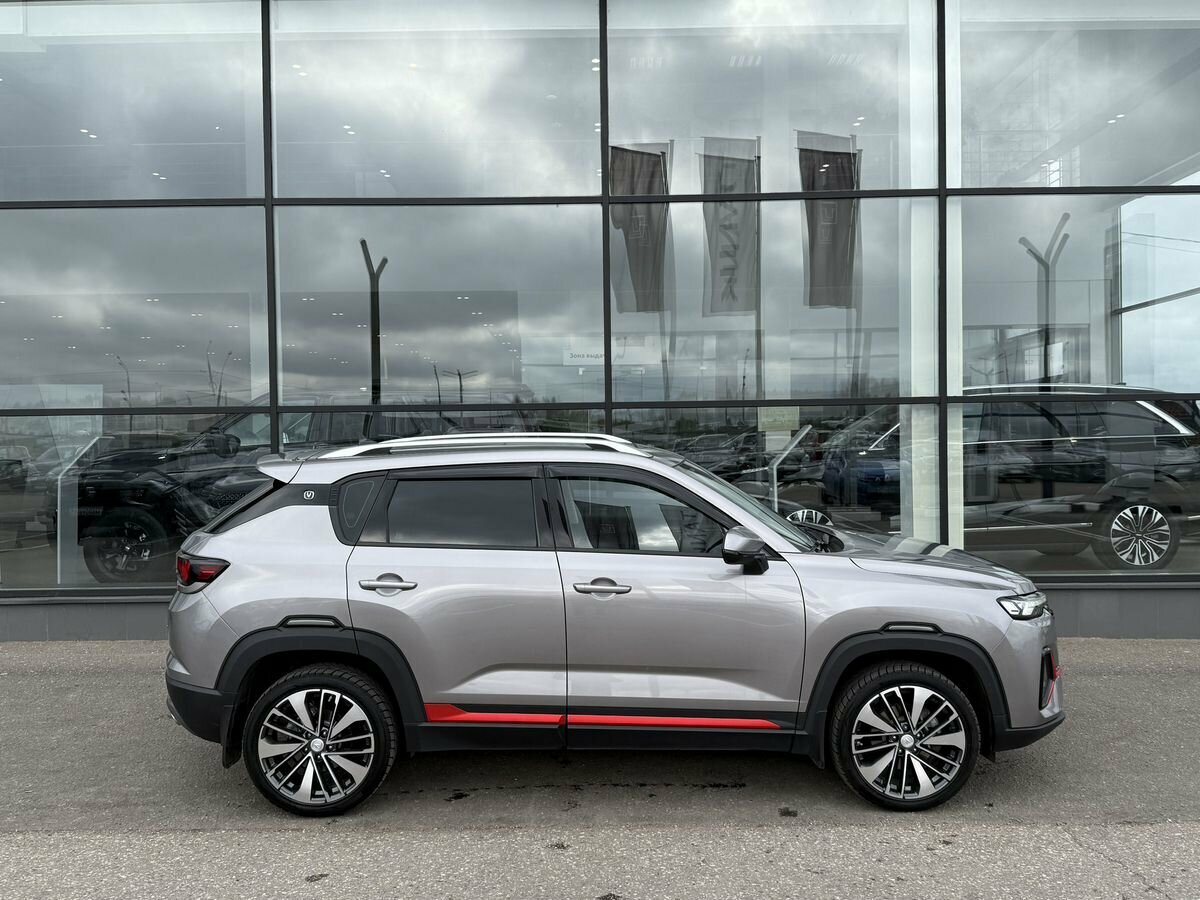 Changan CS35 Plus 2023 года с пробегом. Фото: #3