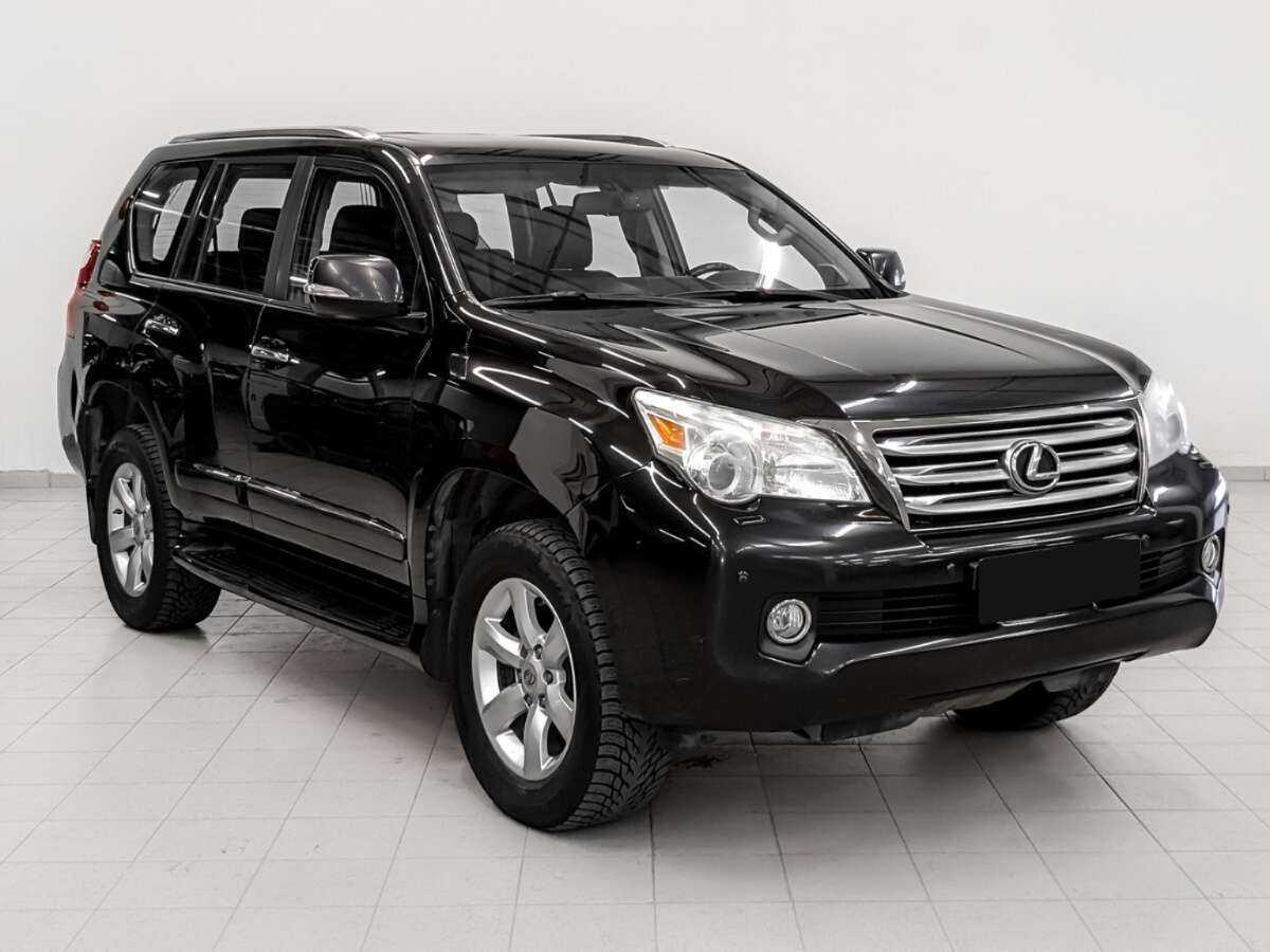 Lexus GX 2012 года с пробегом. Фото: #2