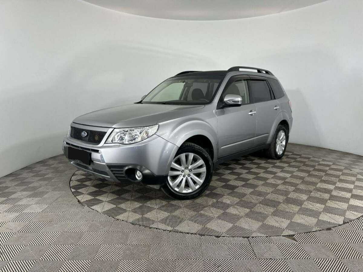 Subaru Forester 2011 года с пробегом. Посмотреть фото