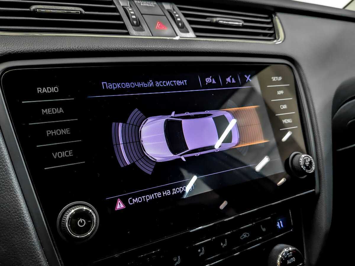 Skoda Octavia 2020 года с пробегом. Фото: #20