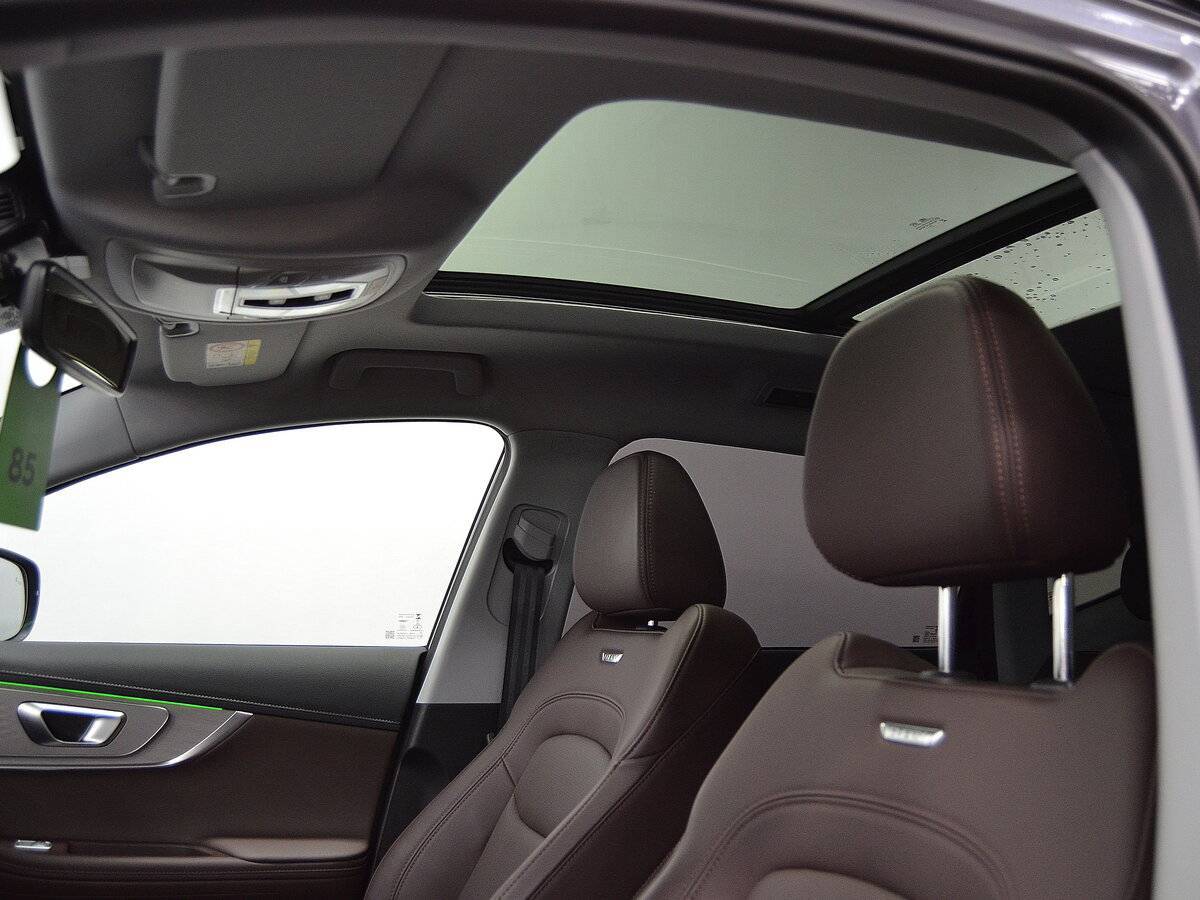 Chery Tiggo 7 Pro Max 2024 года с пробегом. Фото: #24