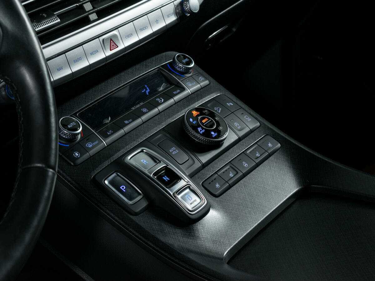 Hyundai Palisade 2019 года с пробегом. Фото: #17