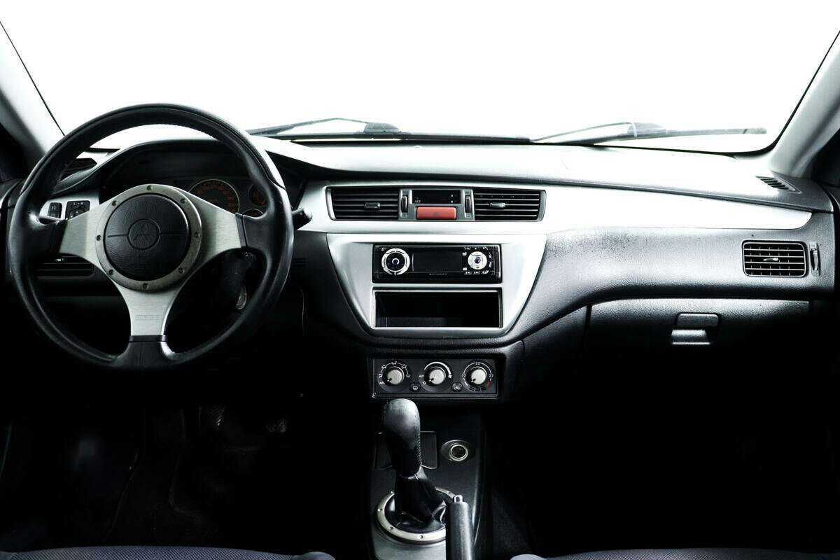 Mitsubishi Lancer 2005 года с пробегом. Фото: #10