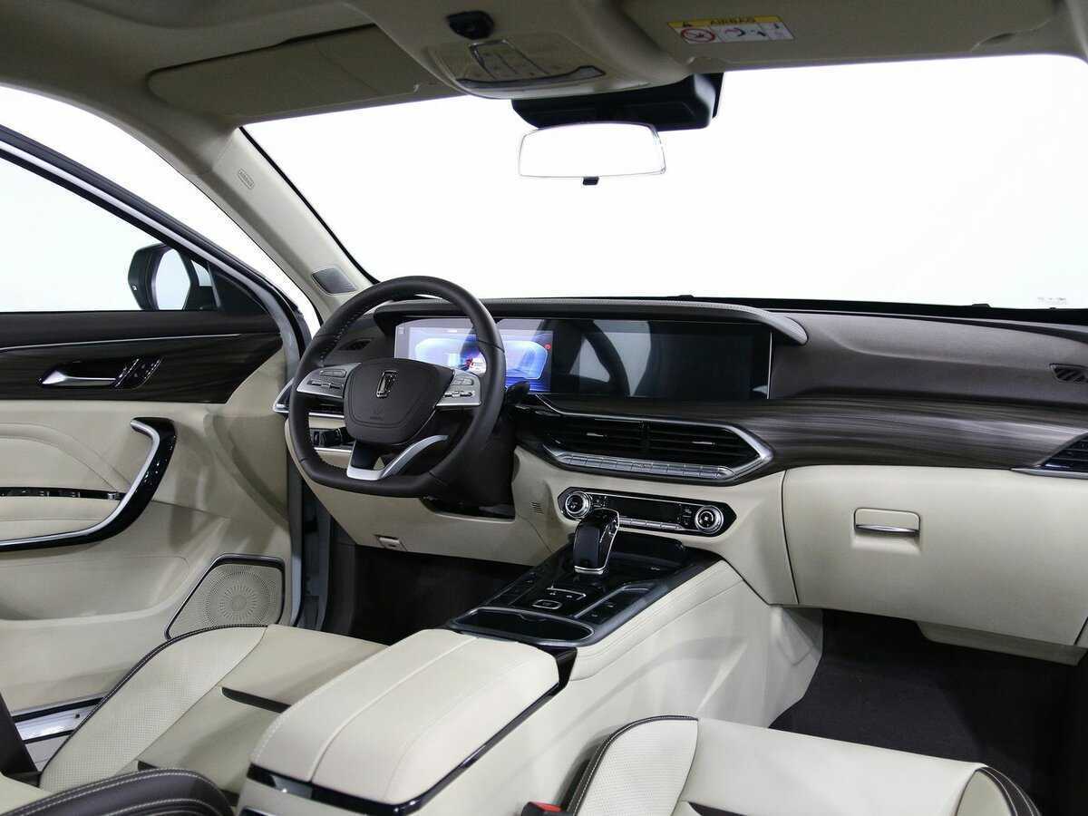 FAW Bestune T77 2023 года с пробегом. Фото: #8